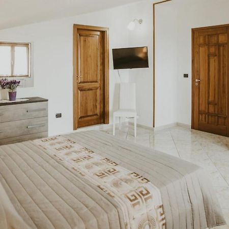 Villa Santimone Eboli Zewnętrze zdjęcie