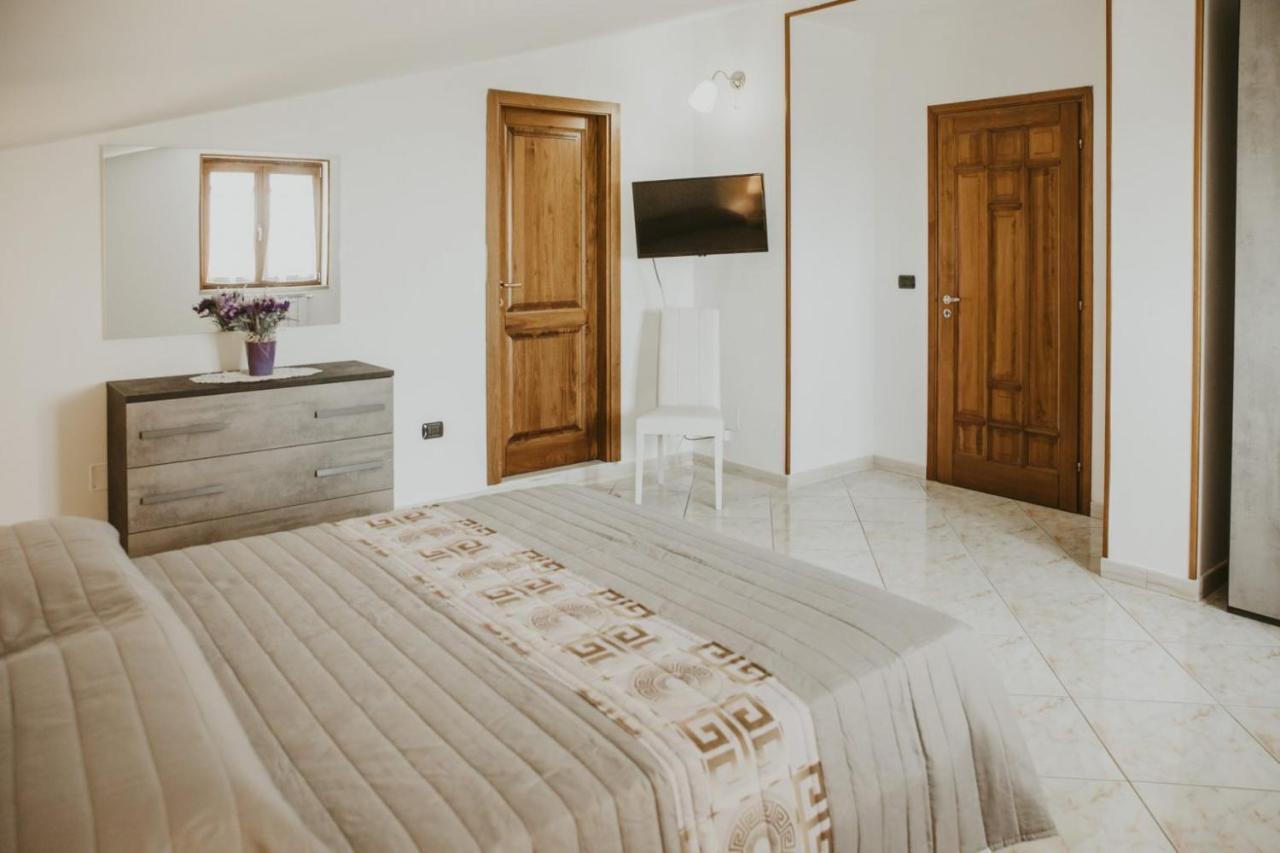 Villa Santimone Eboli Zewnętrze zdjęcie