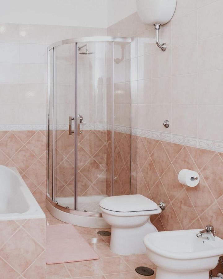 Villa Santimone Eboli Zewnętrze zdjęcie